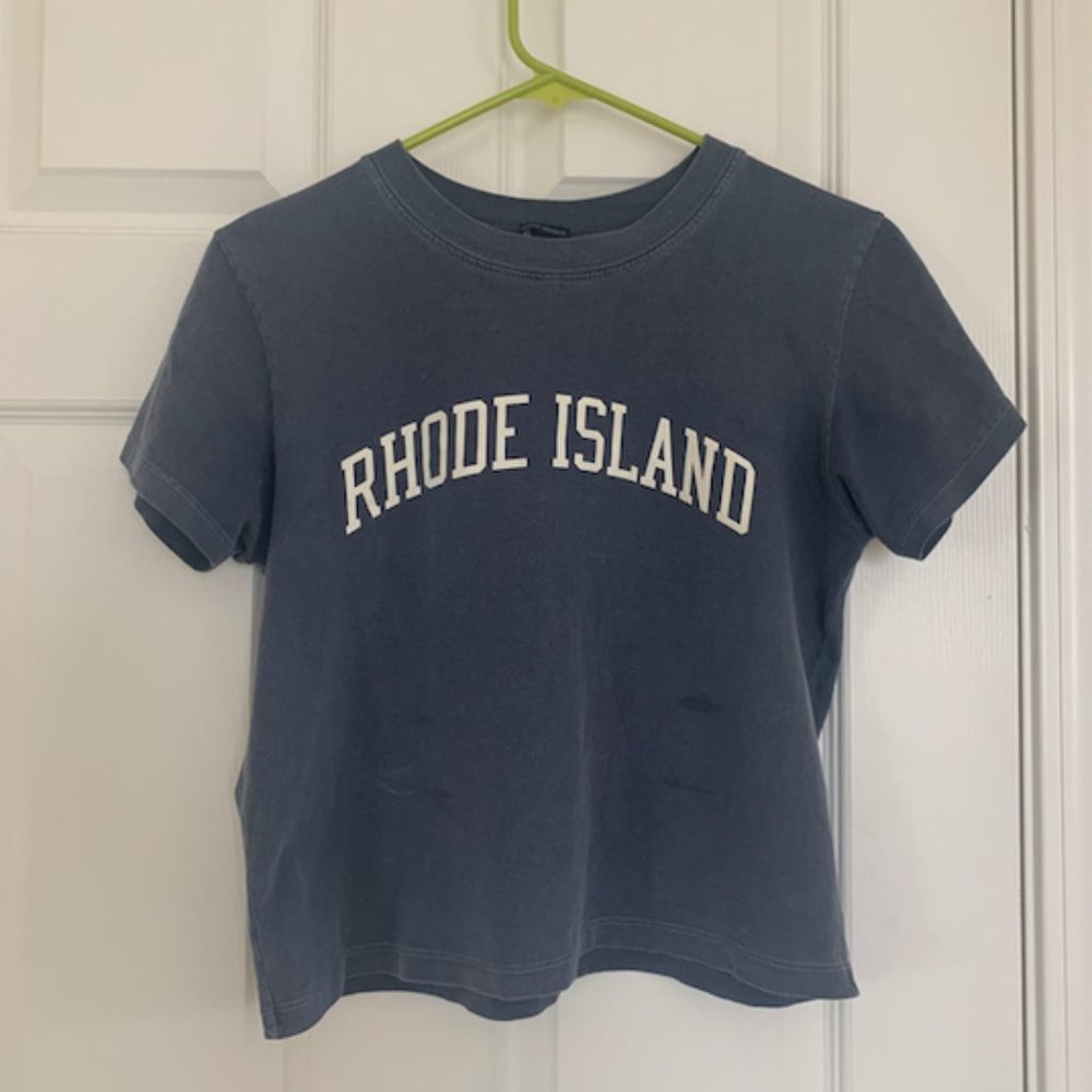 Brandy Rhode Island Top